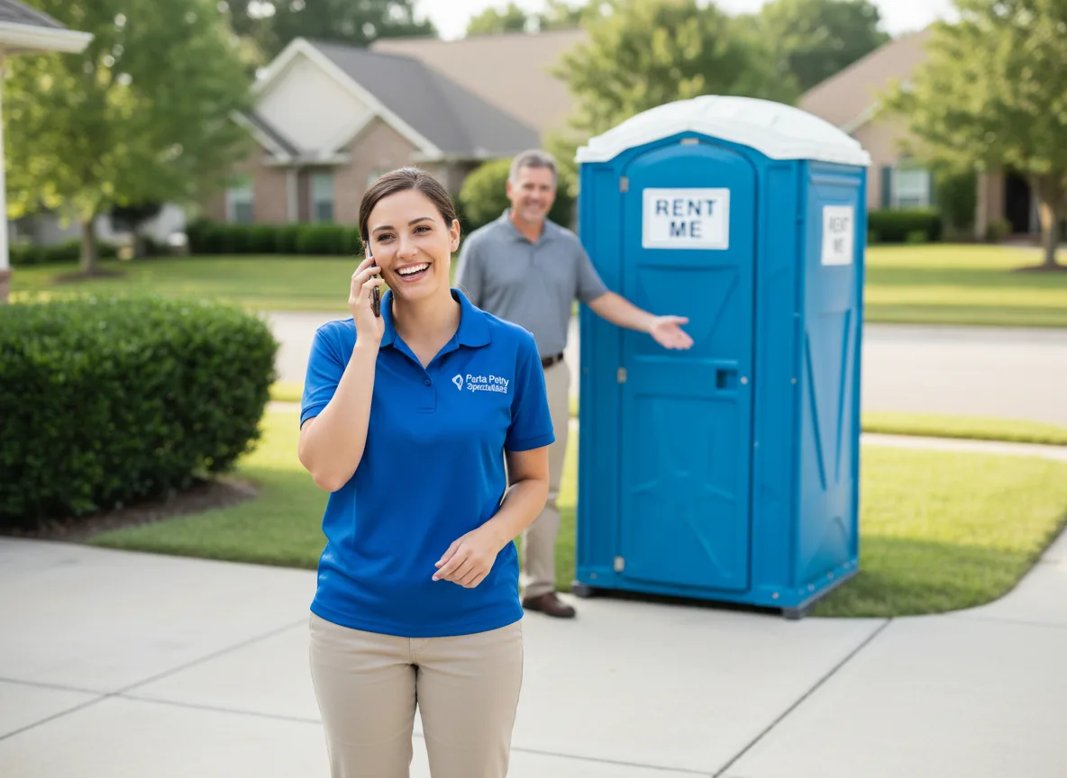 Portable Toilet Rental Cottonwood, AZ FAQs